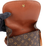 Louis Vuitton Monogram Canvas Saint Cloud MM Crossbody Bag