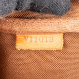 Louis Vuitton Monogram Canvas Pochette Accessoires Handbag