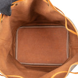 Louis Vuitton Monogram Canvas Sac Noé Grande Shoulder Bag