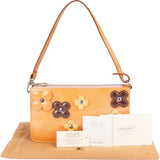 Louis Vuitton Monogram Vernis Lexington Pochette Handbag