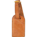 [🔄️B10 / F88] Louis Vuitton Vachetta Leather Luggage Tag - vintageandkickz