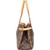 Louis Vuitton Monogram Canvas Batignolles Horizontal Shoulder Bag