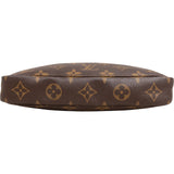 Louis Vuitton Monogram Canvas Pochette Accessoires Handbag