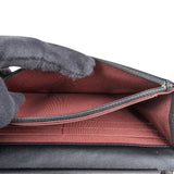 Chanel Quilted Lambskin Wallet On Chain Crossbody Bag
