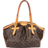 Louis Vuitton Monogram Canvas Tivoli GM Shoulder Bag