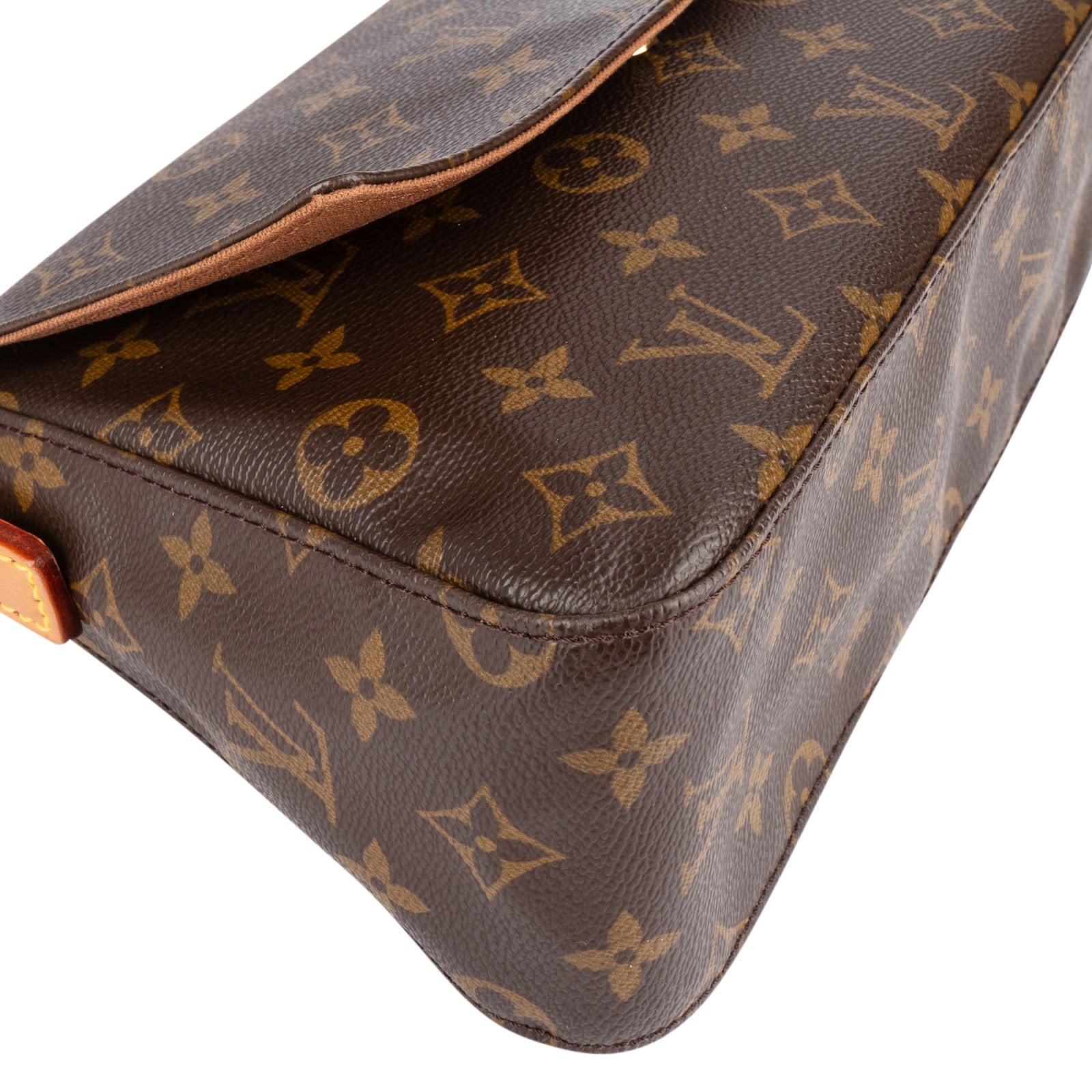 Louis Vuitton Monogram Canvas Looping PM Shoulder Bag - vintageandkickz