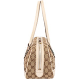 Gucci Monogram GG Canvas Princy Shoulder Bag