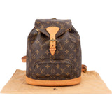 Louis Vuitton Monogram Canvas Montsouris MM Backpack