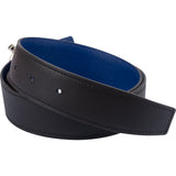 Hermès Bicolor Reversible Leather Touareg Belt (85)