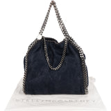 Stella McCartney Shaggy Falabella Fold Over Tote Crossbody Handbag
