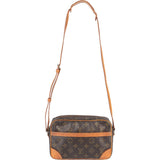 Louis Vuitton Monogram Canvas Trocadero 23 Crossbody Bag