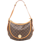 Louis Vuitton Monogram Canvas Tulum PM Shoulder Bag