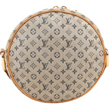 Louis Vuitton Monogram Mini Lin Jenne Crossbody Bag