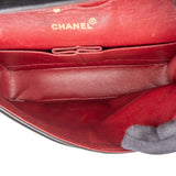 Chanel Quilted Lambskin 24K Gold Medium Double Flap Shoulder Bag