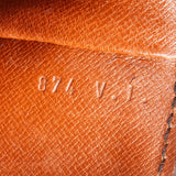 Louis Vuitton Monogram Canvas Saint Cloud GM Crossbody Bag