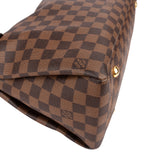 Louis Vuitton Monogram Damier Ebene Lymington Handbag