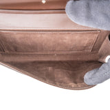 Louis Vuitton Mokka Epi Leather Honfleur Shoulder Bag