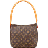 Louis Vuitton Monogram Canvas Looping MM Shoulder Bag