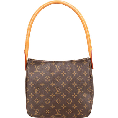 Louis Vuitton Monogram Canvas Looping MM Shoulder Bag