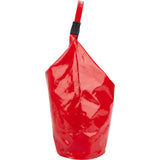 Chanel Limited Rouge PVC Etanche Waterproof Tote Sailing Bag