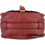 [🔄️B23 / F25] Chloé Grained Calfskin Mini Marcie Crossbody Bag - vintageandkickz