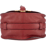 [🔄️B23 / F25] Chloé Grained Calfskin Mini Marcie Crossbody Bag - vintageandkickz