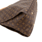 Louis Vuitton Monogram Canvas Artsy MM Shoulder Bag