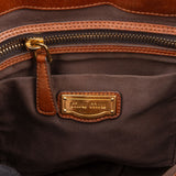 Miu Miu Vitello Quilted Leather City Handbag