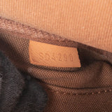 Louis Vuitton Monogram Canvas Multi Pochette Crossbody Bag