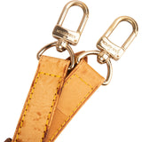 Louis Vuitton Vachetta Leather Adjustable Keepall Bags Strap