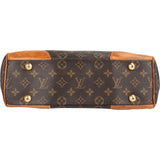Louis Vuitton Monogram Canvas Beverly MM Shoulder Bag