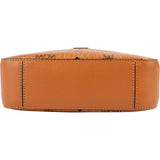 MCM Monogram Visetos Camera Crossbody Bag