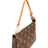 Louis Vuitton Monogram Canvas Pochette Accessoires Handbag