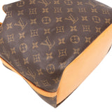 Louis Vuitton Monogram Canvas Sac Noé Petit Shoulder Bag