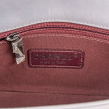 Chanel Aged Quilted Calfskin Coco Boy Single Flap Crossbody Bag