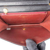 [🔄️B08 / F14] Chanel Quilted Lambskin Medium Double Flap Crossbody Bag - vintageandkickz