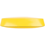 Prada Yellow Patent Leather Triangle Cleo Shoulder Bag