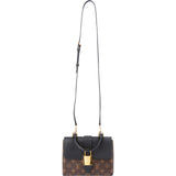 Louis Vuitton Monogram Canvas Leather Locky BB Handbag