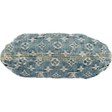 Louis Vuitton Monogram Denim Pleaty Shoulder Bag