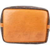 Louis Vuitton Monogram Canvas Sac Noé Petit Shoulder Bag