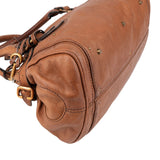 Chloé Grained Leather Paddington Handbag