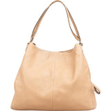 Coach Pebbled Leather Phoebe Shoulder Bag