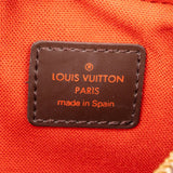 Louis Vuitton Monogram Damier Ebene Geronimos Crossbody Belt Bag