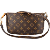 Louis Vuitton Monogram Canvas Pochette Accessoires Crossbody Bag