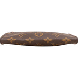 Louis Vuitton Monogram Canvas Bucket Pochette Accessoires Shoulder Bag