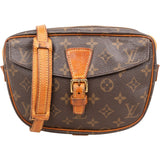 Louis Vuitton Monogram Canvas Jeune Fille PM Crossbody Bag