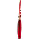 Louis Vuitton Red Epi Leather Pochette Accessoires Handbag