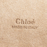 Chloé Suede & Leather Small Faye Crossbody Bag