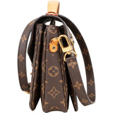 Louis Vuitton Monogram Canvas Pochette Métis Crossbody Bag
