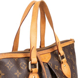 Louis Vuitton Monogram Canvas Palermo PM Handbag